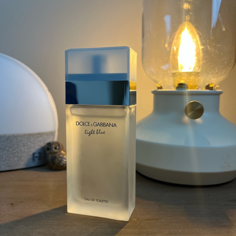 Dolce & Gabbana Light Blue